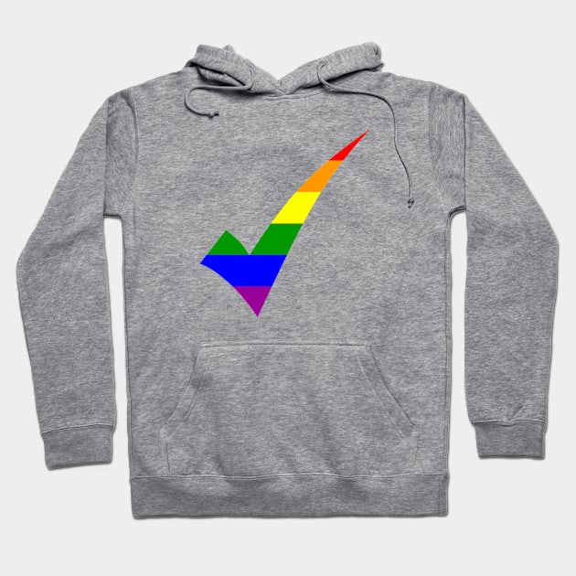 LGBT (Yes) Hoodie by dan89